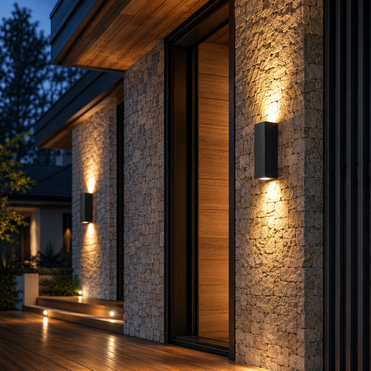 Outdoor Lighting