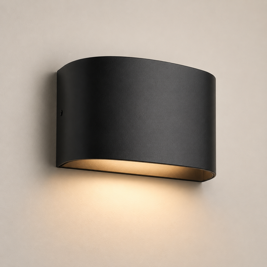 Minimalist Bedside Wall Sconce