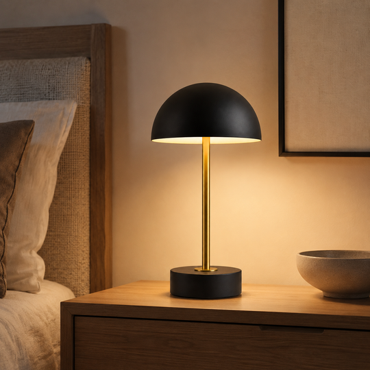 Rechargeable Cordless Table Lamp