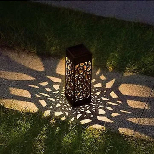 Solar LED Garden Path Light