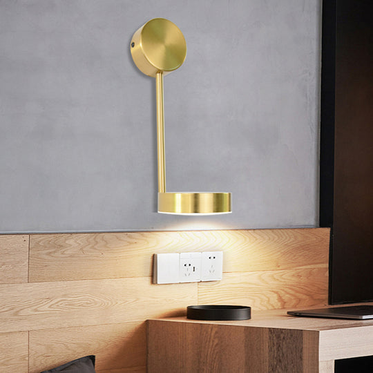 Minimalist Bedside Wall Lamp