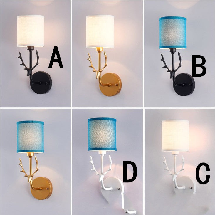 Bedroom Aisle Wall Lamp Modern