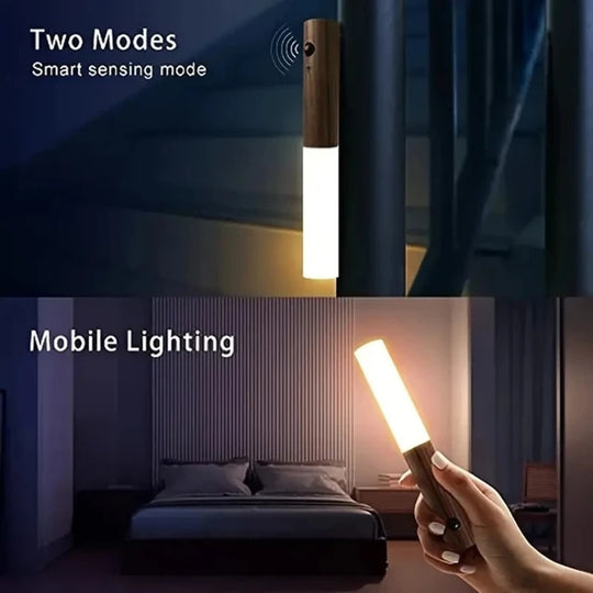 Smart Motion Sensor Wall Sconce