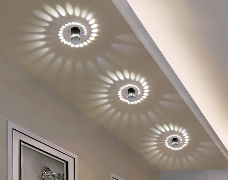 Modern Living Room LED Lamp