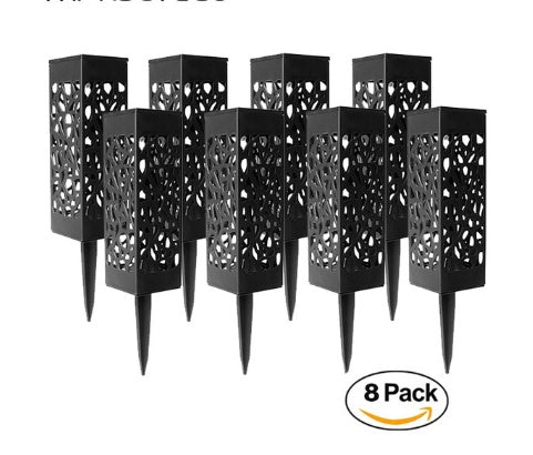 Solar LED Garden Path Light