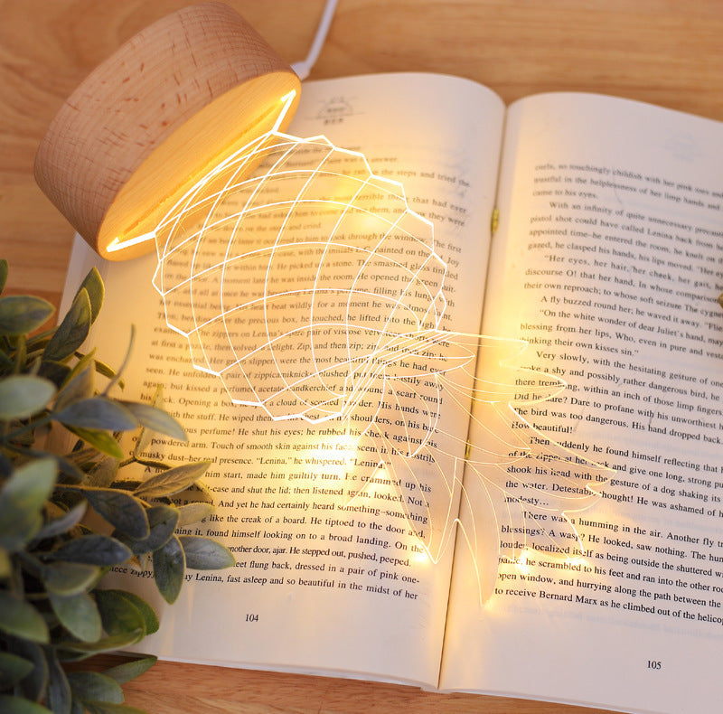 Decorative Pineapple Night Lamp