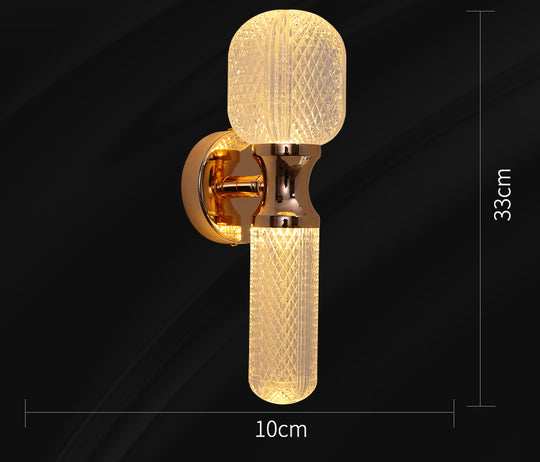Modern Stairwell Decorative Lamp