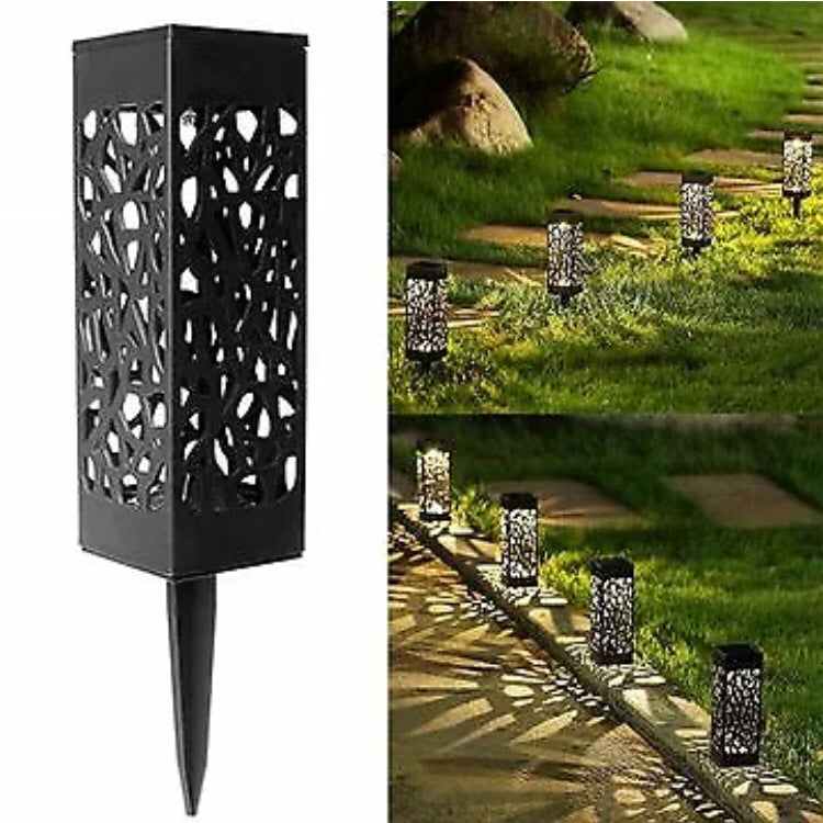 Solar LED Garden Path Light