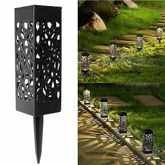 Solar LED Garden Path Light