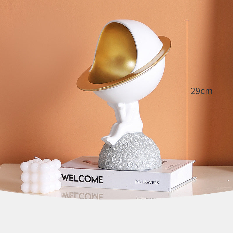 Creative Astronaut Desk Lamp