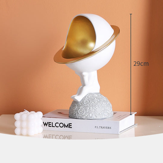Creative Astronaut Desk Lamp