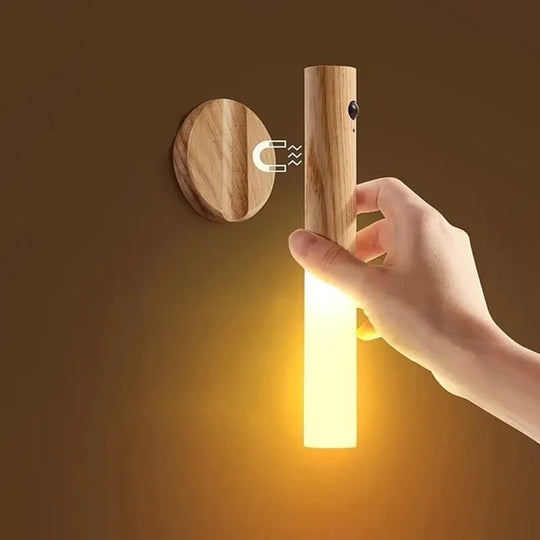 Smart Motion Sensor Wall Sconce