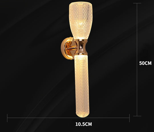 Modern Stairwell Decorative Lamp